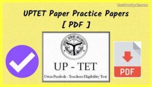 UPTET-Previous-Year-Question-Paper-Download-Pdf