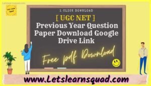 UGC-NET-Previous-Year-Question-Paper-Download-
