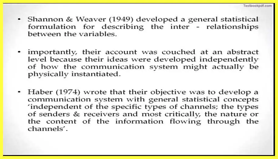 Shannon-and-Weaver-Approaches-Towards-Cognitive-Psychology