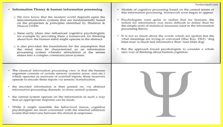 Approaches-Towards-Cognitive-Psychology