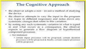 The-Cognitive-Approach-Approaches-Towards-Cognitive-Psychology