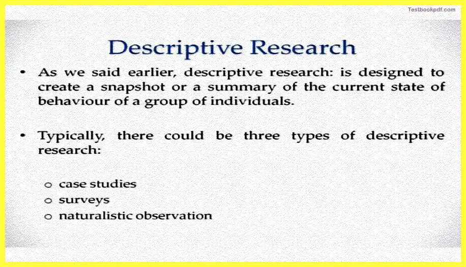 Descriptive-research-Basics-of-Research-Methodology-Psychology-Pdf-Free-Download