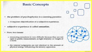 Psychophysics-Basic-concepts