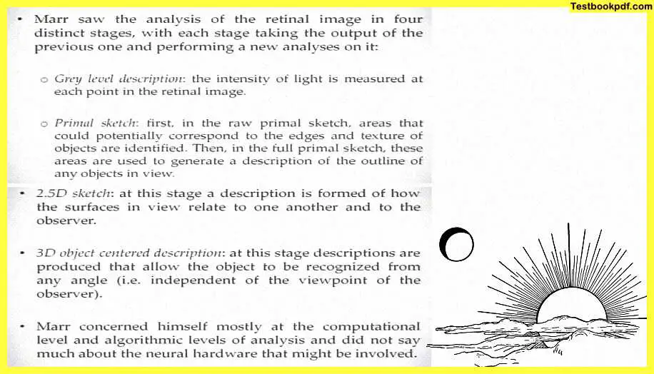 Approaches-To-Visual-Perception