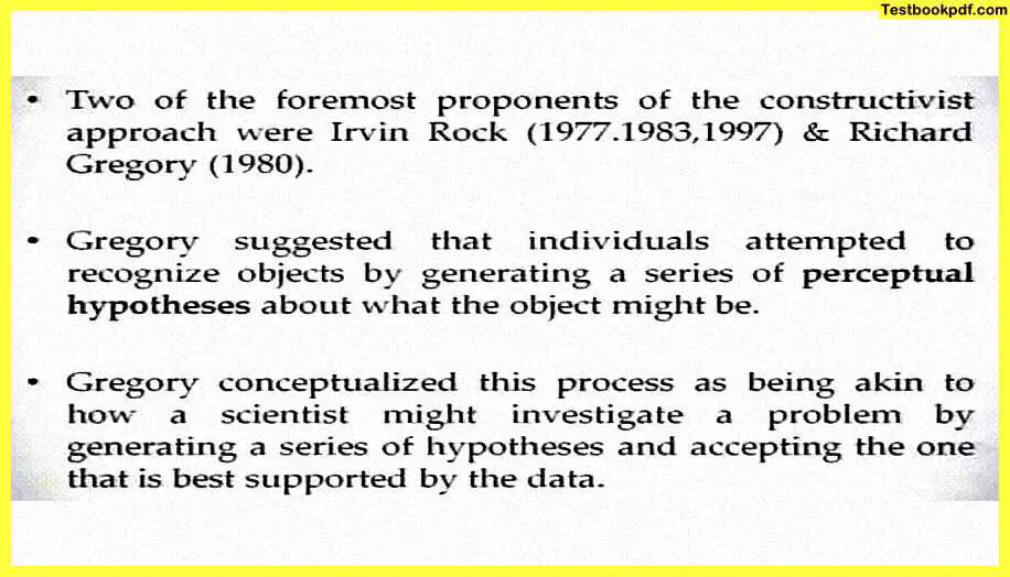 Approaches-to-Visual-Perception