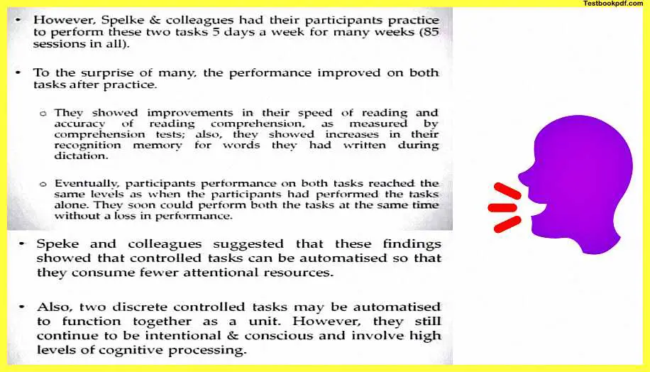 Attention-Psychology-Example