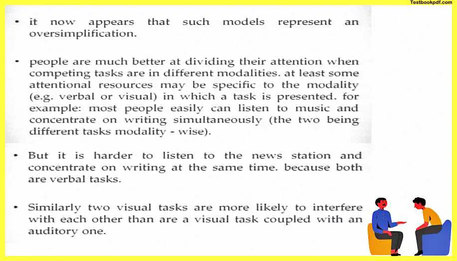 Attention-Psychology-Example