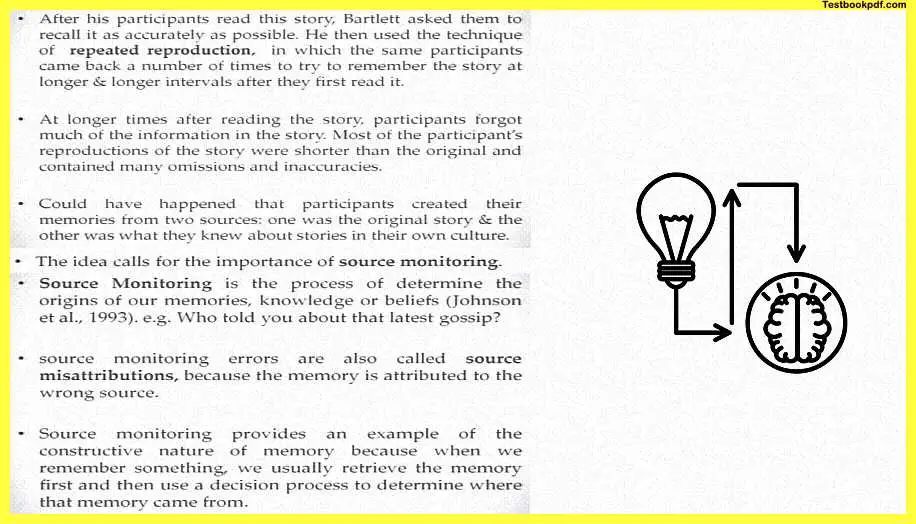 Everyday-Memory-and-Memory-Errors-Pdf