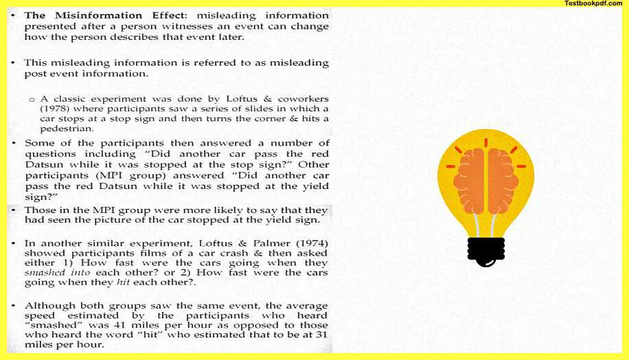 Everyday-Memory-and-Memory-Errors-Pdf