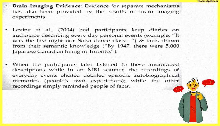 Memory-Psychology-Example