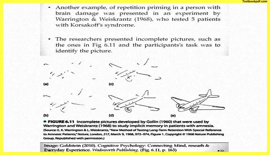 Memory-Psychology-Example