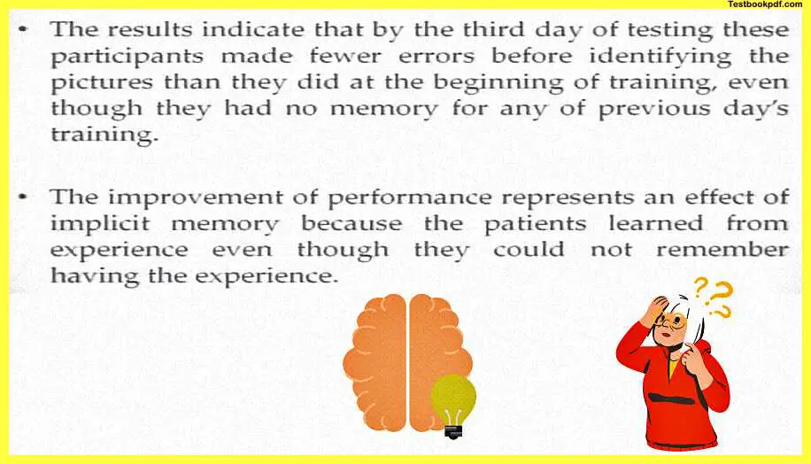 Memory-Psychology-Example