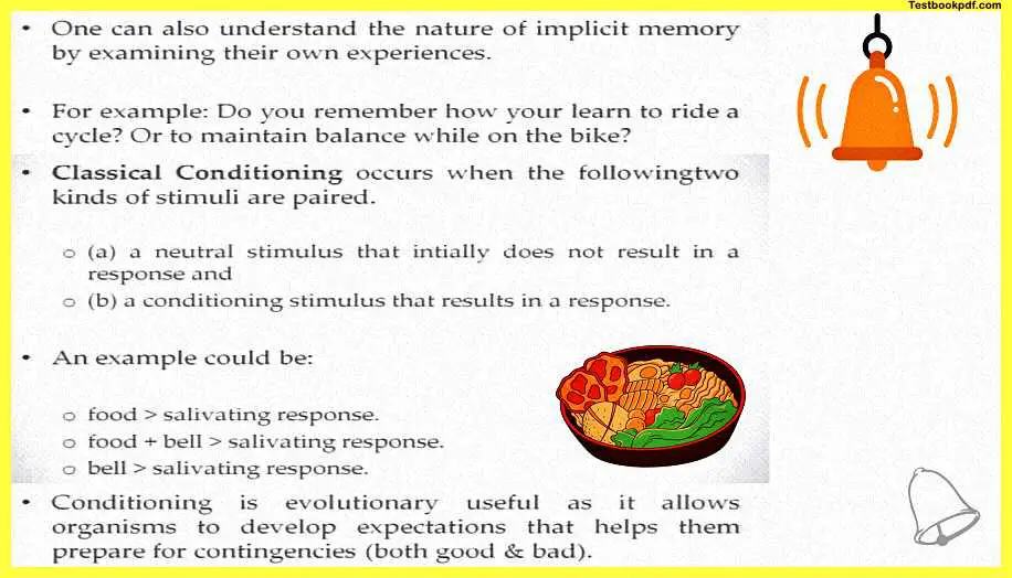 Memory-Psychology-Example