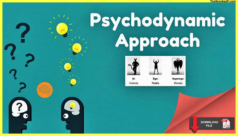 Psychodynamic-Approach-Pdf-Download