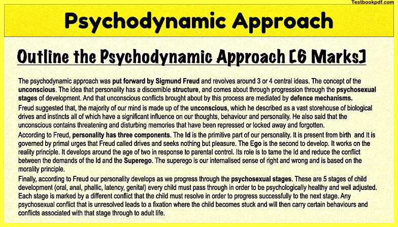 Psychodynamic-Approach-Pdf-Download