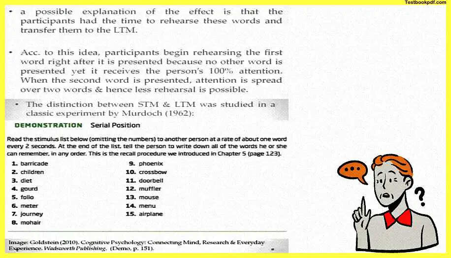 Psychology-Memory-Pdf