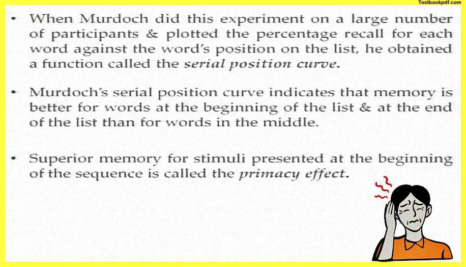 Psychology-Memory-Pdf