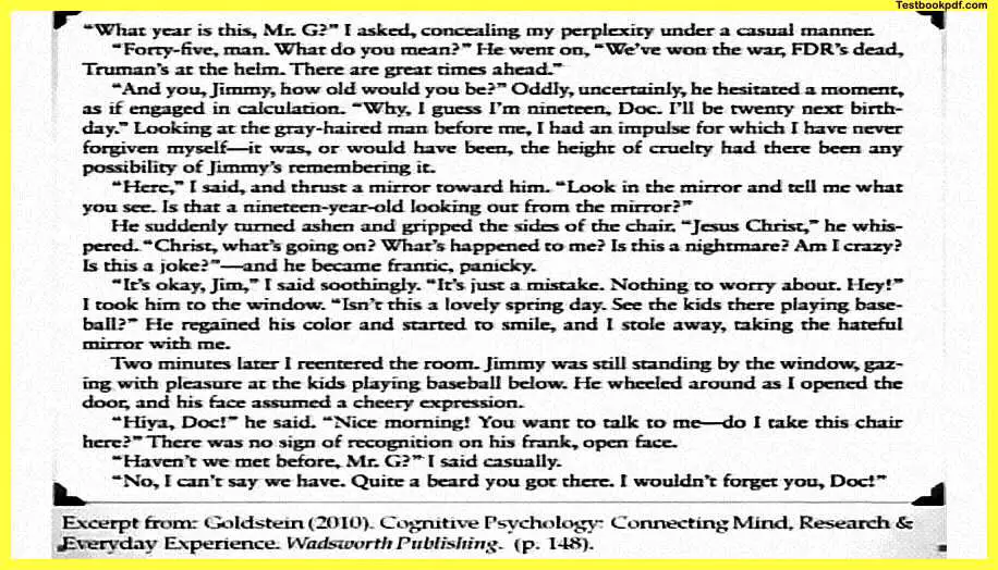 Psychology-Memory-Pdf