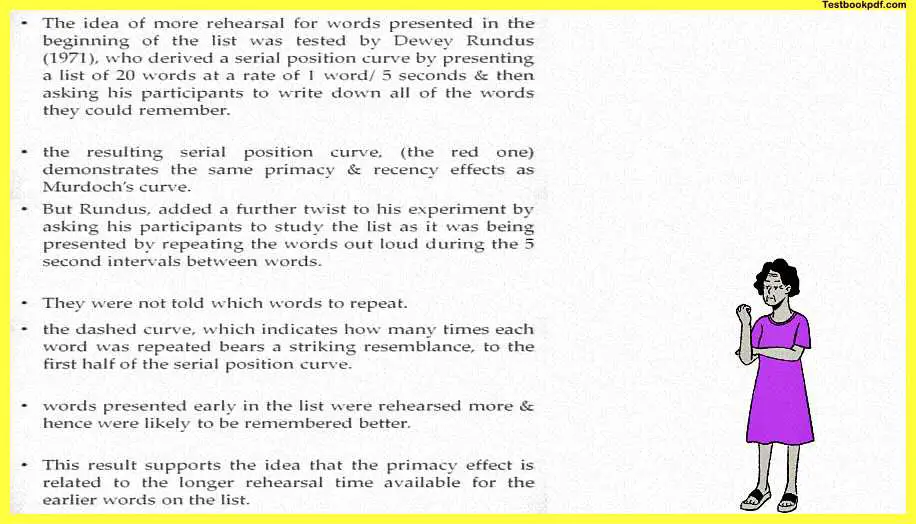 Psychology-Memory-Pdf