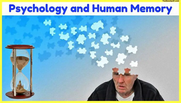 Psychology-and-Human-Memory