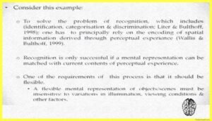 Representation-In-Perception-Psychology