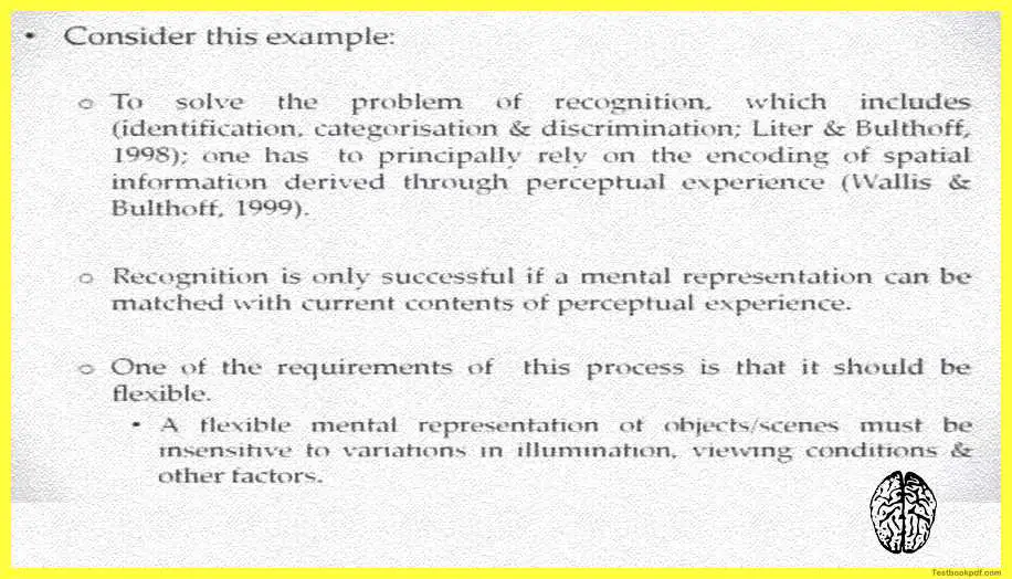 Representation-In-Perception-Psychology