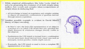 Representation-In-Perception-Psychology