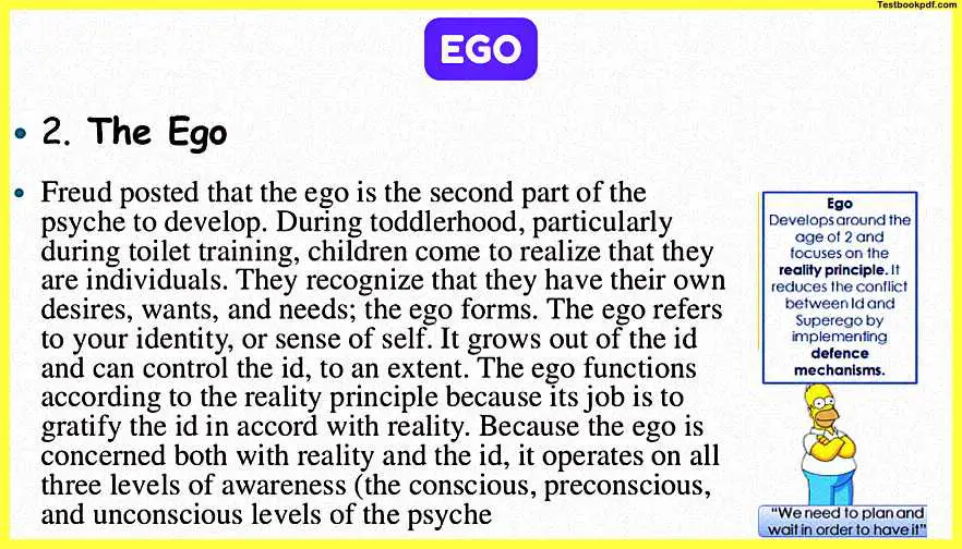 EGO-Sigmund-Freud-Theory-Pdf-Download