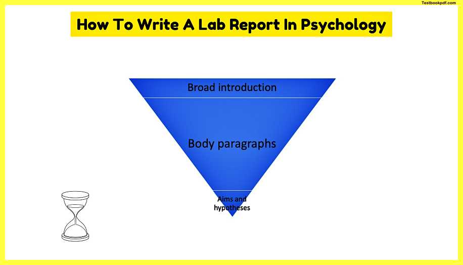 How-To-Write-A-Lab-Report-In-Psychology