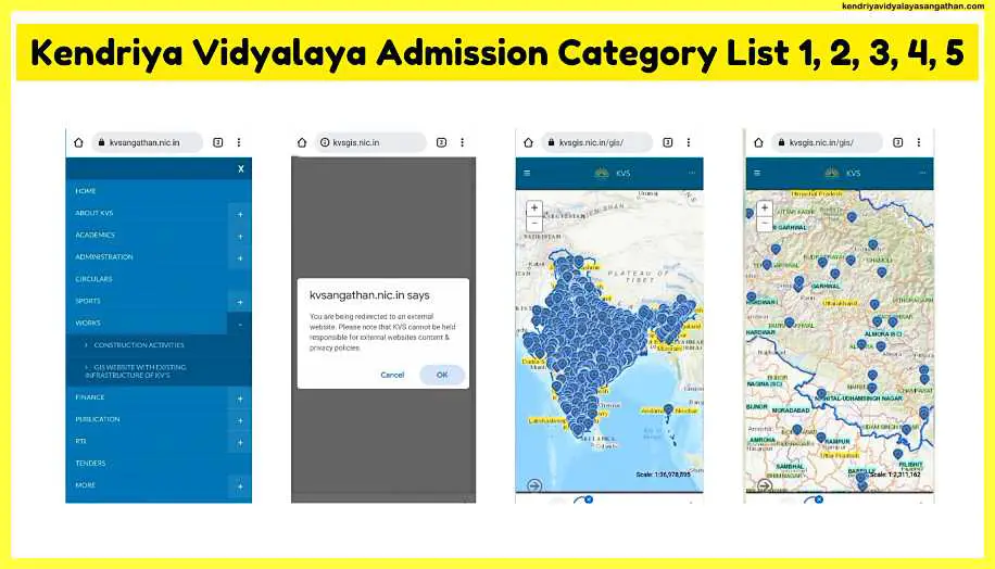 Kendriya-Vidyalaya-Admission-Category-List-1-2-3-4-5