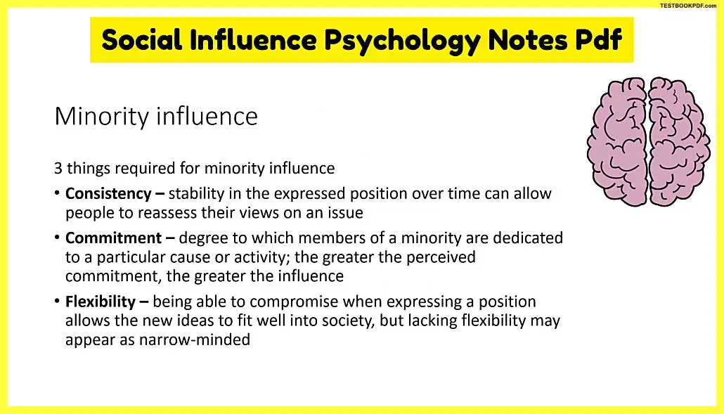 Social-Influence-Psychology-Notes-Pdf