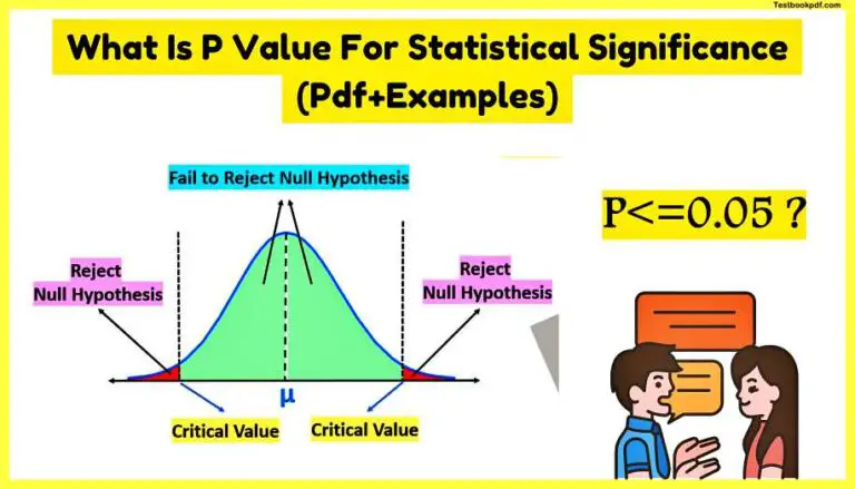 What-Is-P-Value-For-Statistical-Significance