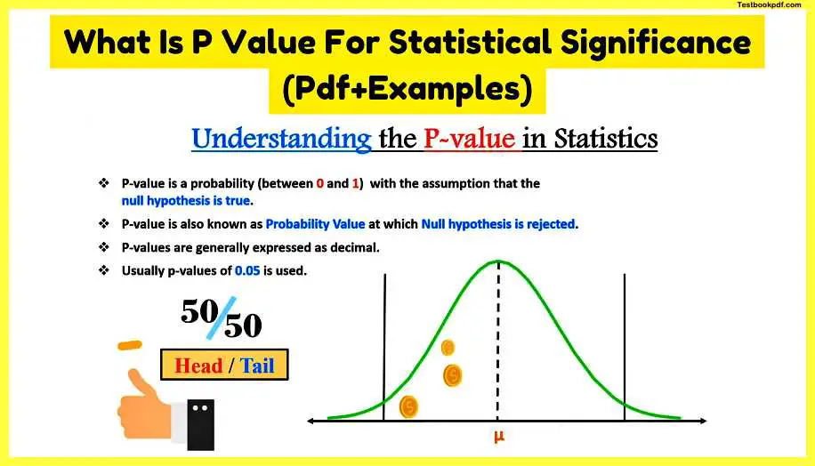 What-Is-P-Value-For-Statistical-Significance