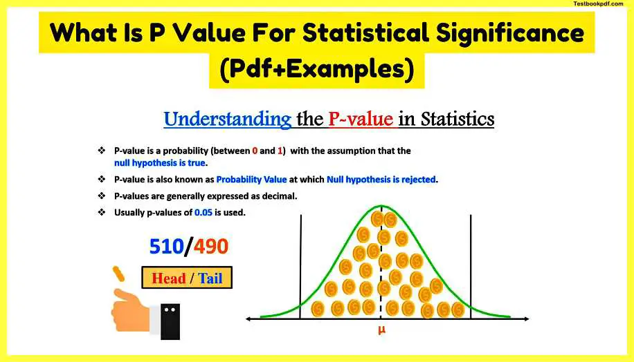 What-Is-P-Value-For-Statistical-Significance