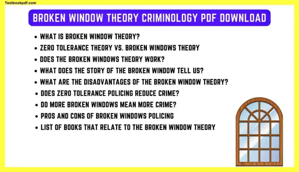 Broken-Window-Theory-Criminology-Pdf-Download