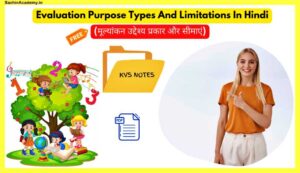 Evaluation-Purpose-Types-And-Limitations-In-Hindi