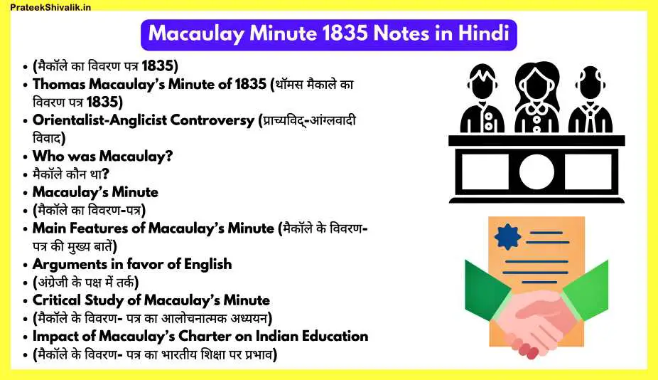 Macaulay-Minute-1835-Notes-in-Hindi