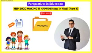 NEP-2020-MAKING-IT-HAPPEN-Notes-in-Hindi