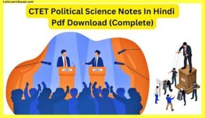 CTET-Political-Science-Notes-in-Hindi