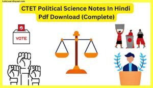 CTET-Political-Science-Notes-in-Hindi