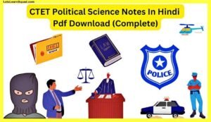 CTET-Political-Science-Notes-in-Hindi