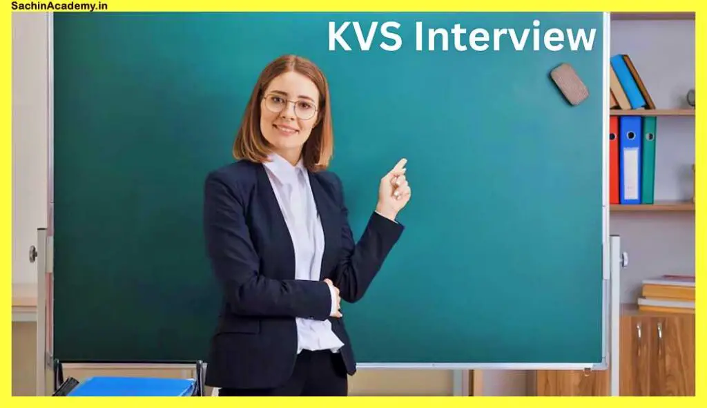 KVS-PRT-Teacher-Interview-Questions-and-Answers-Important