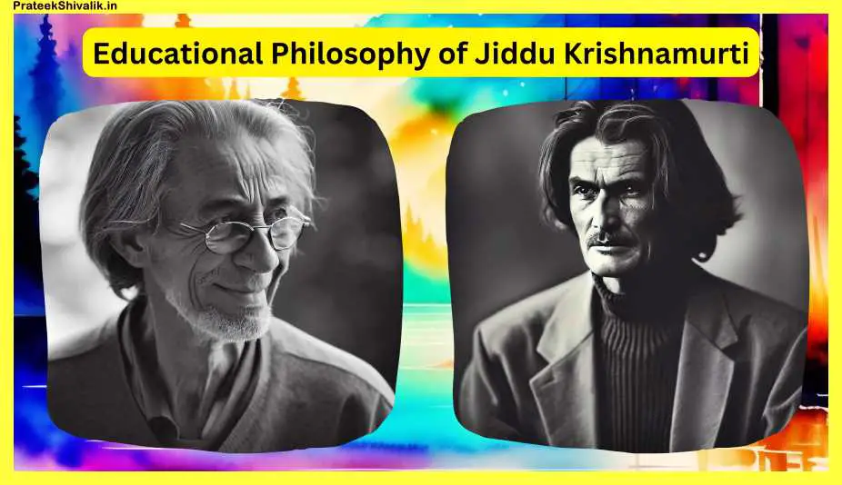 Educational-Philosophy-of-Jiddu-Krishnamurti-in-Hindi