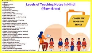 Levels-of-Teaching-Notes-in-Hindi