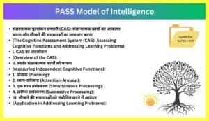 PASS-Theory-Of-Intelligence-Notes-In-Hindi