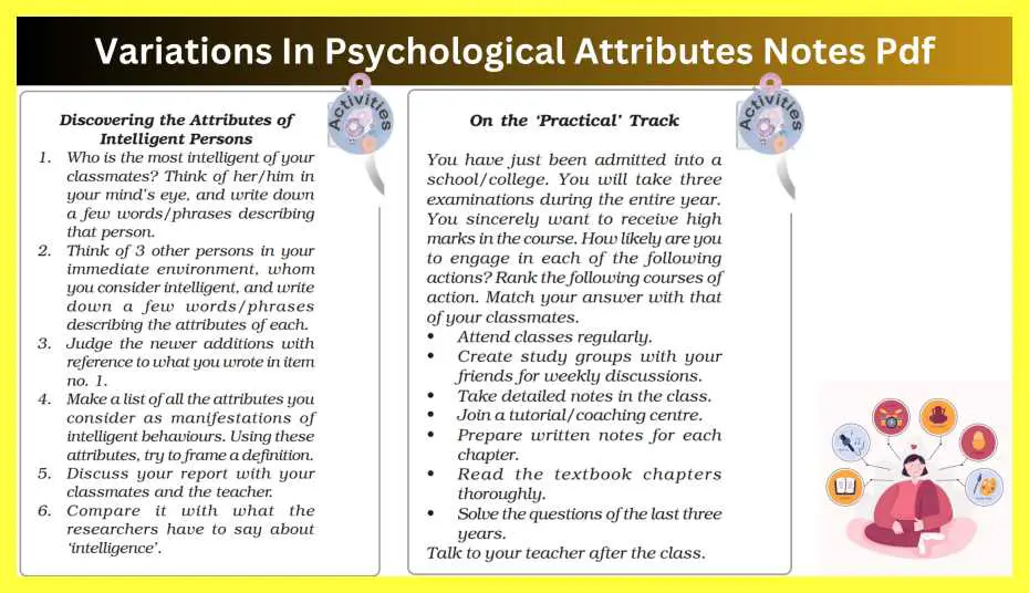 Variations-In-Psychological-Attributes-Notes-Pdf-in-Hindi