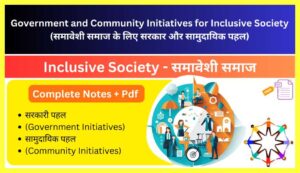 Government-and-Community-Initiatives-for-Inclusive-Society