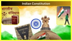 Preamble Of Indian Constitution Notes In Hindi PDF Download