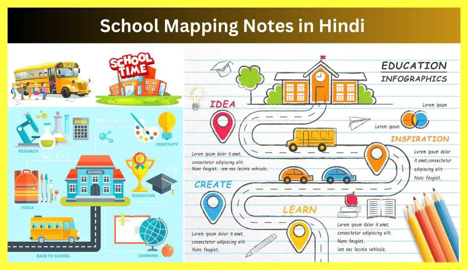 School-Mapping-Notes-in-Hindi-PDF