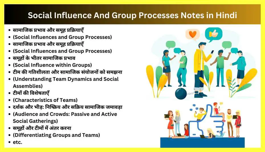 Social-Influence-And-Group-Processes-Notes-in-Hindi